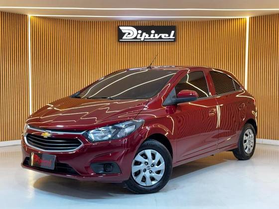 CHEVROLET ONIX 1.0 MPFI LT 8V FLEX 4P MANUAL